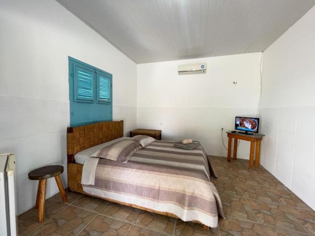 Appartement Pousada Dunas à Luis Correia Extérieur photo