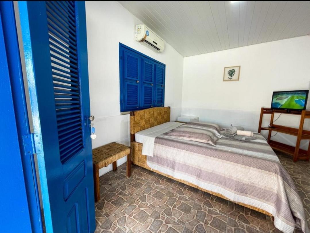 Appartement Pousada Dunas à Luis Correia Extérieur photo