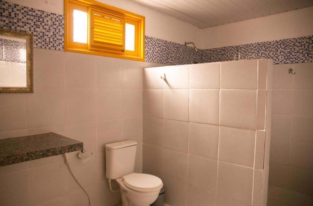 Appartement Pousada Dunas à Luis Correia Extérieur photo