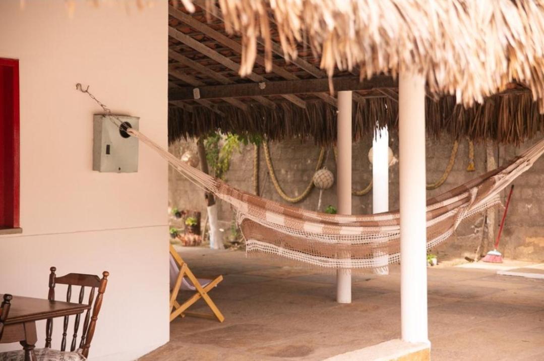 Appartement Pousada Dunas à Luis Correia Extérieur photo
