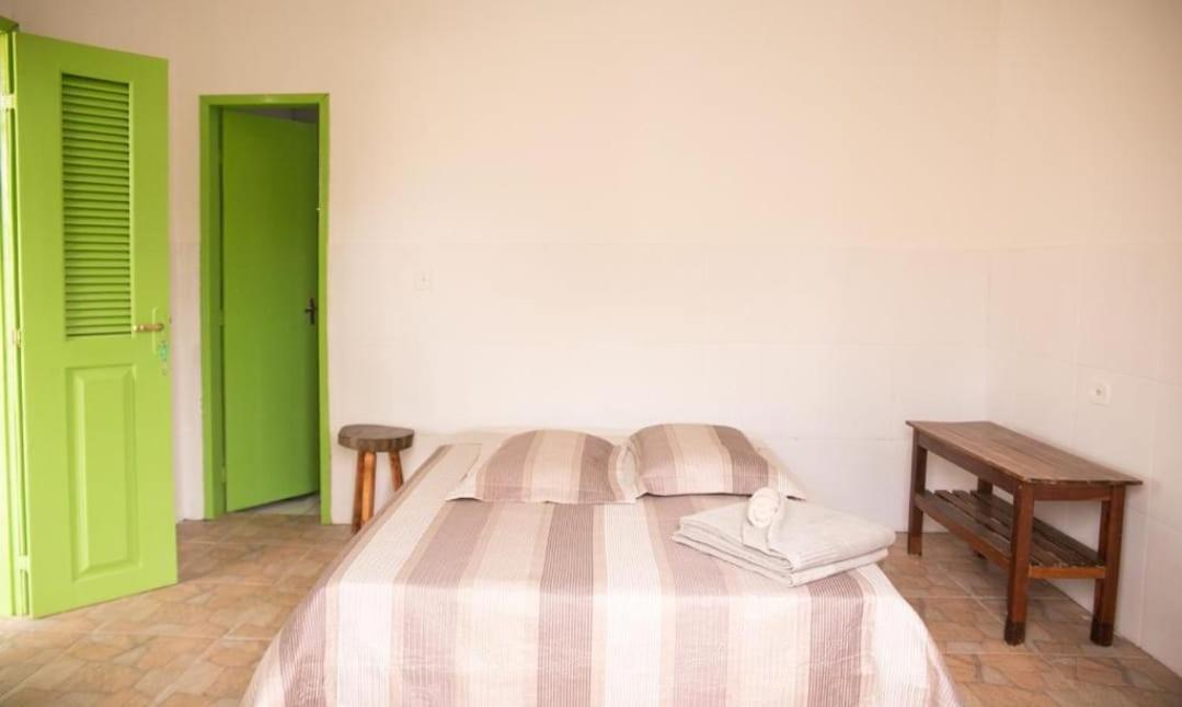 Appartement Pousada Dunas à Luis Correia Extérieur photo