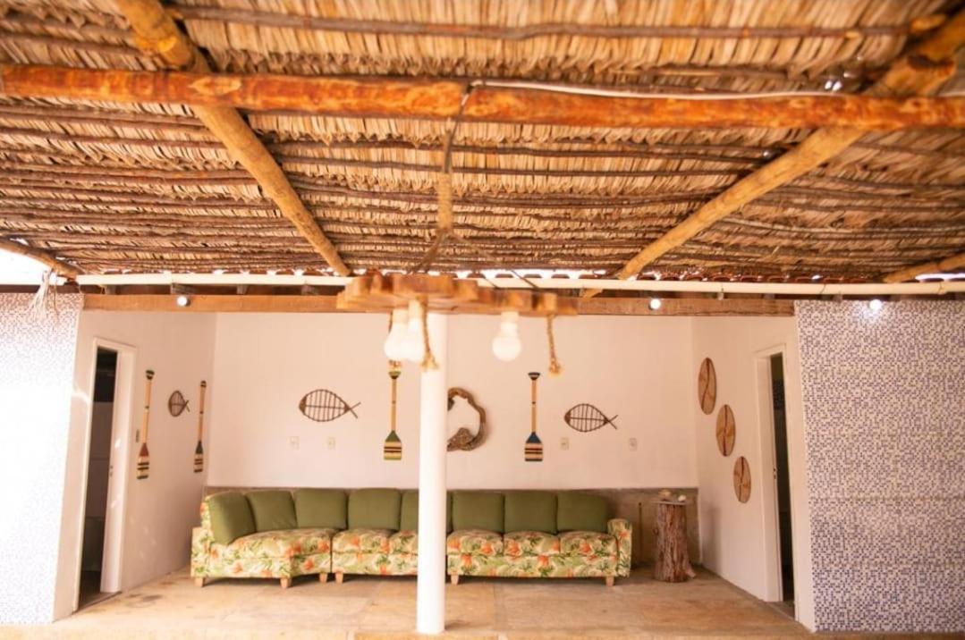 Appartement Pousada Dunas à Luis Correia Extérieur photo